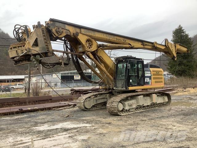 IMT AF250E LCA Celtniecības urbji