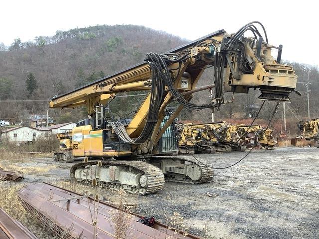 IMT AF250E LCA Celtniecības urbji