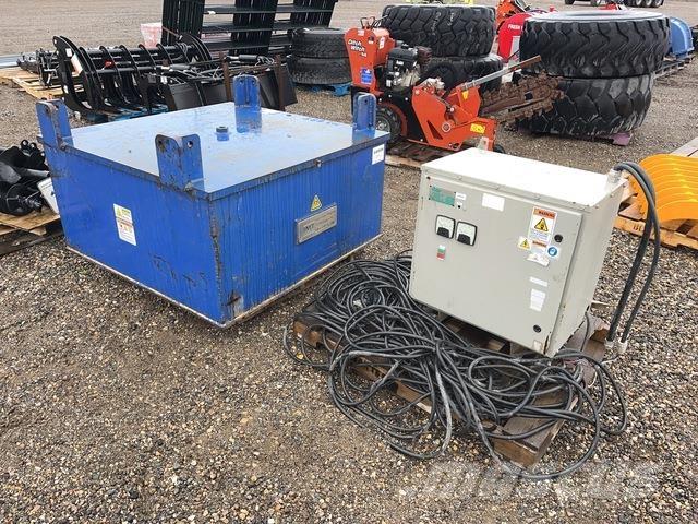 IMT FMS-54 Citas sastāvdaļas