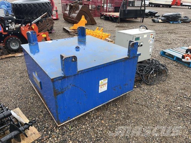 IMT FMS-54 Citas sastāvdaļas