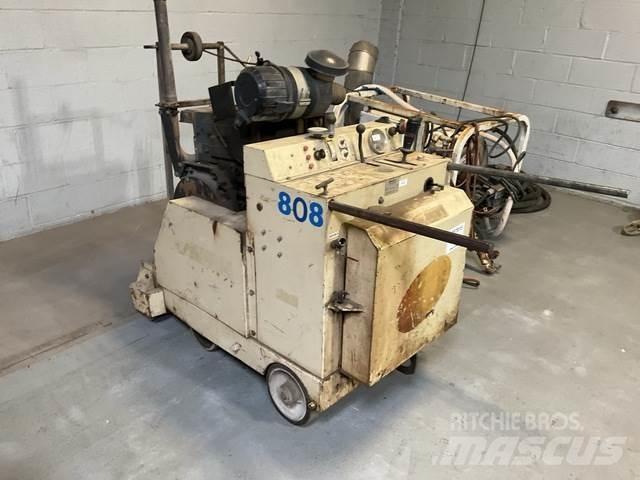 Ingersoll Rand  Būvniecība- Citi