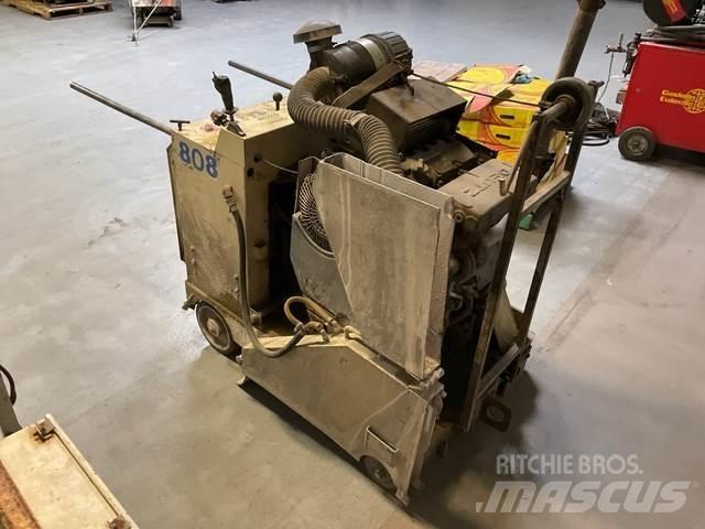 Ingersoll Rand  Būvniecība- Citi