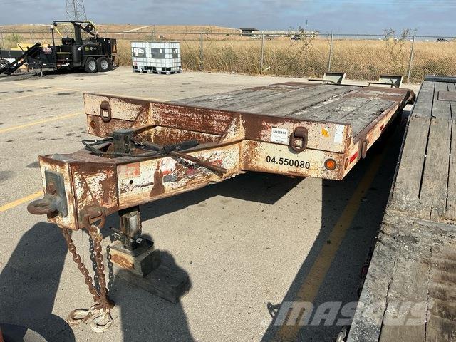 Interstate  Auto pārvadāšanas treileri