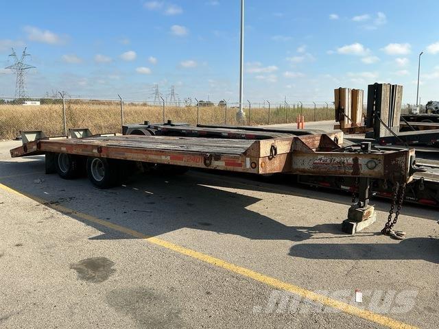 Interstate  Auto pārvadāšanas treileri