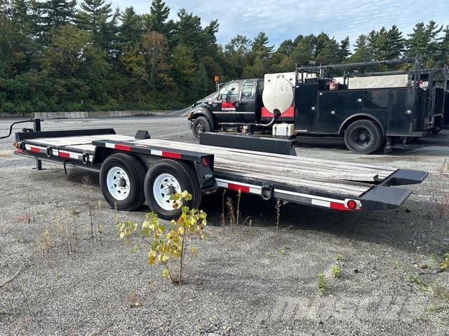 Interstate  Zemie treileri