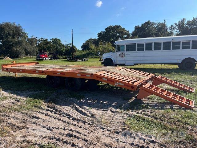 Interstate  Auto pārvadāšanas treileri