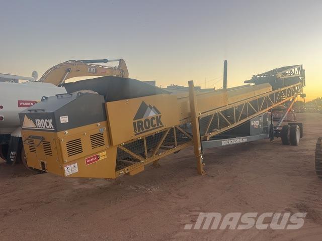 Irock M-8036 Atkritumu konveijeri