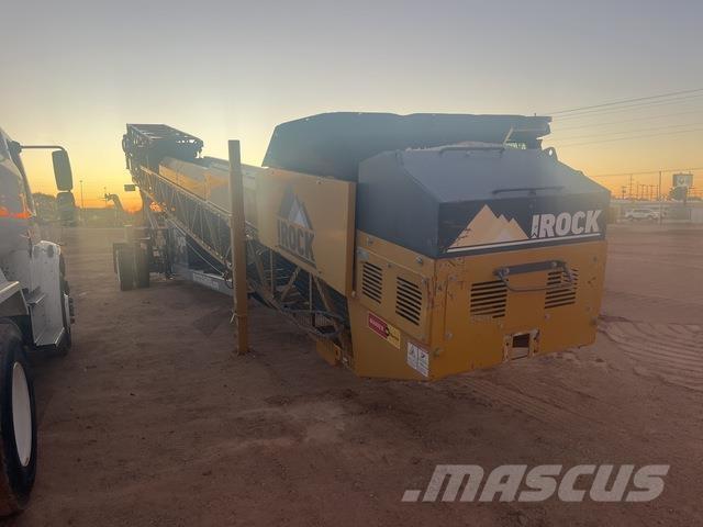 Irock M-8036 Atkritumu konveijeri