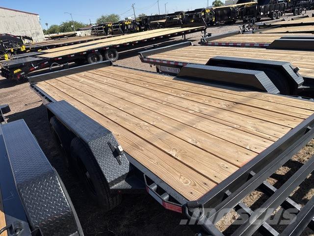  Iron Panther Auto pārvadāšanas treileri