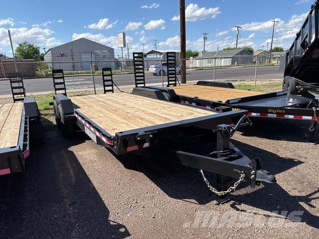  Iron Panther Auto pārvadāšanas treileri