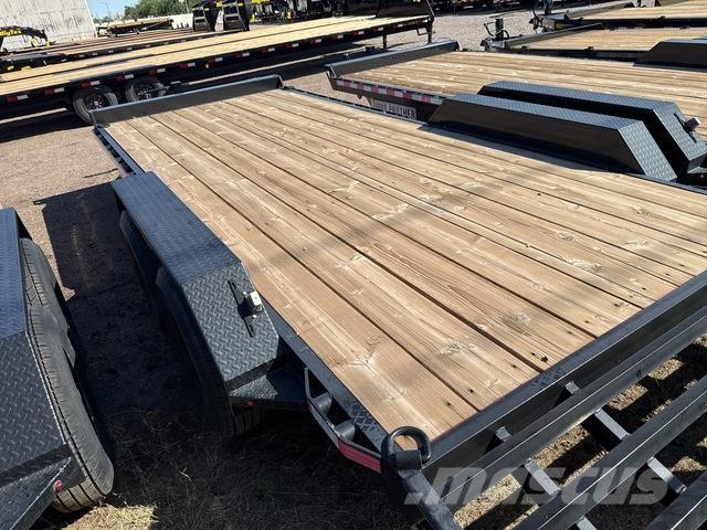  Iron Panther Auto pārvadāšanas treileri