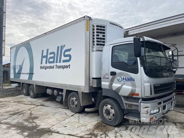 Isuzu 330 GIGA Būvniecība- Citi
