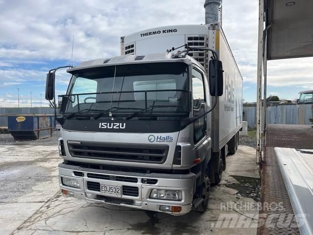 Isuzu 330 GIGA Būvniecība- Citi