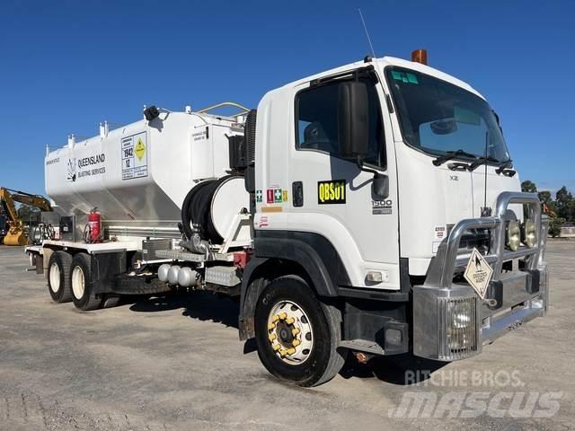 Isuzu FH FXZ Būvniecība- Citi