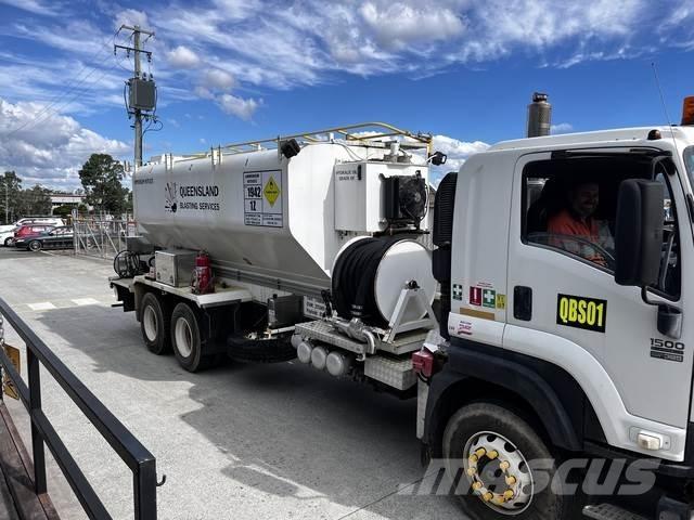 Isuzu FH FXZ Būvniecība- Citi