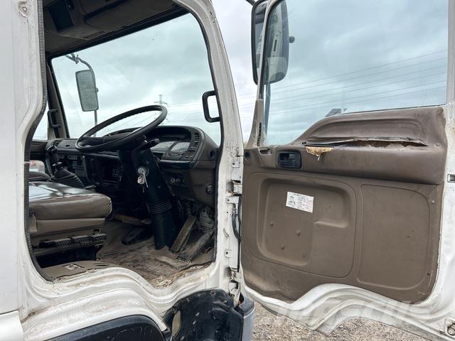 Isuzu Forward Ūdens mašīnas