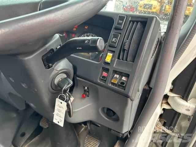 Isuzu FRR 600 Būvniecība- Citi