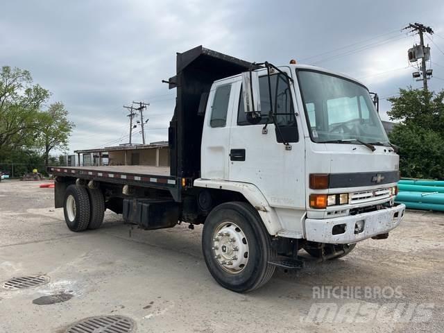 Isuzu FTR Pašizgāzējs