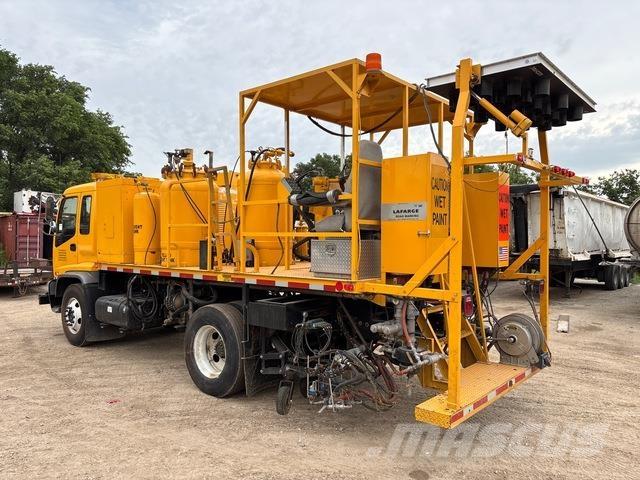 Isuzu FTR Pilsētas atkritumvedēji