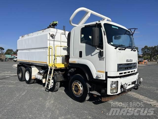 Isuzu FVH2000 Ūdens mašīnas