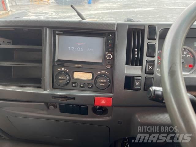 Isuzu FVH2000 Ūdens mašīnas