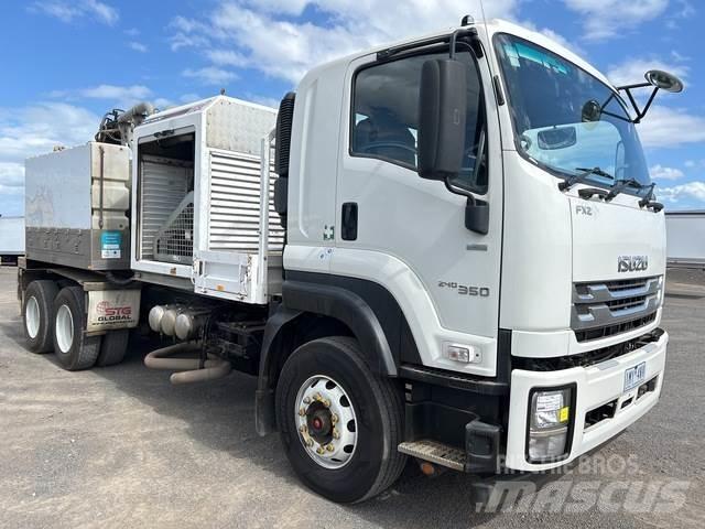 Isuzu FXZ Būvniecība- Citi