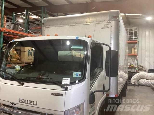 Isuzu NPR Furgons