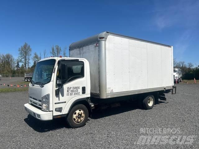 Isuzu NPR Furgons