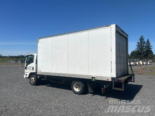Isuzu NPR Furgons