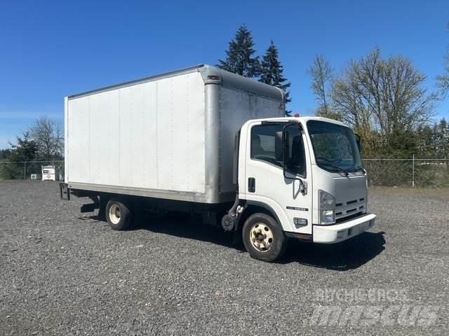 Isuzu NPR Furgons