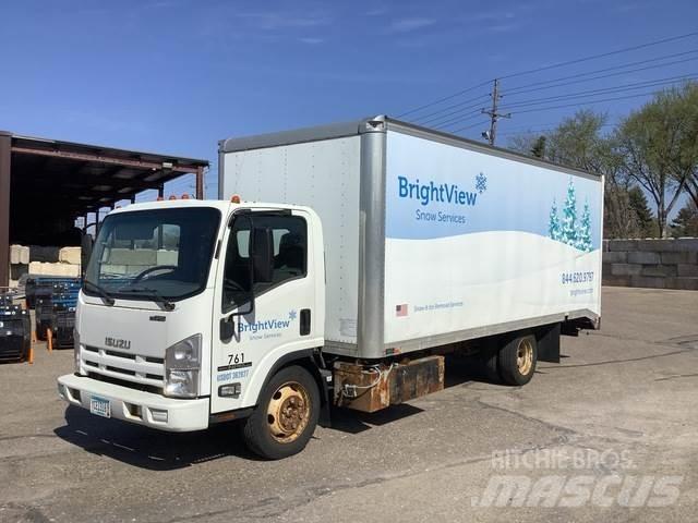 Isuzu NPR Furgons
