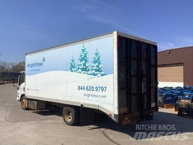 Isuzu NPR Furgons