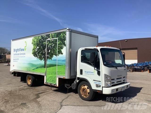 Isuzu NPR Furgons