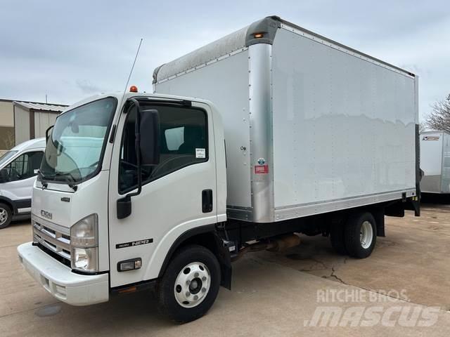 Isuzu NPR Furgons