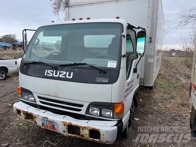 Isuzu NPR Furgons