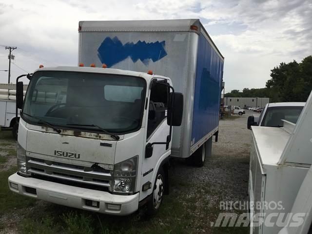 Isuzu NPR Furgons