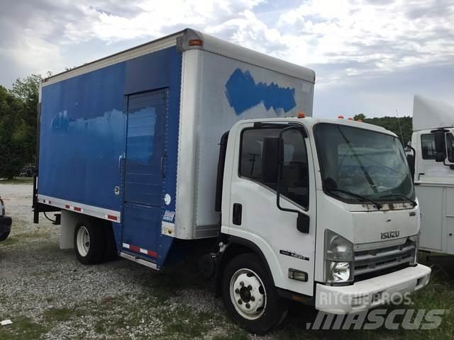 Isuzu NPR Furgons