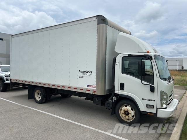 Isuzu NPR Furgons