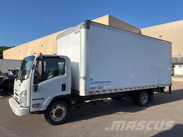 Isuzu NPR Furgons