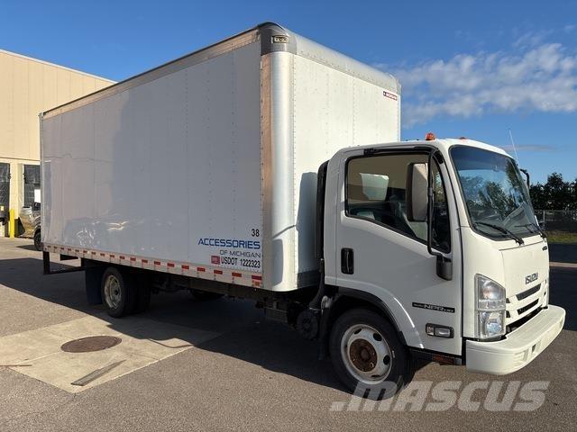 Isuzu NPR Furgons