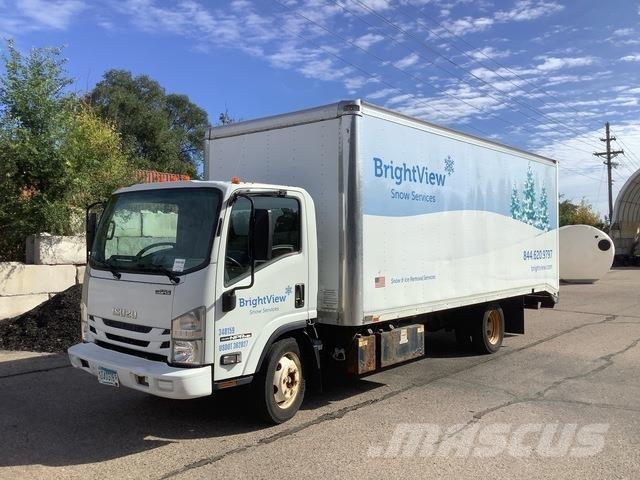 Isuzu NPR Furgons