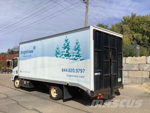 Isuzu NPR Furgons