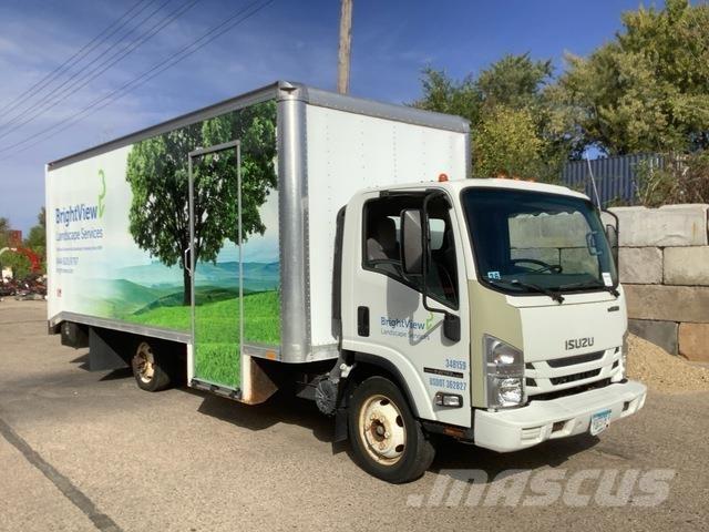 Isuzu NPR Furgons