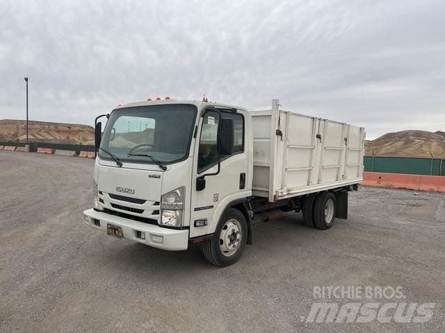 Isuzu NPR HD Pašizgāzējs