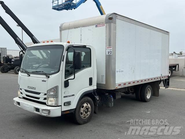 Isuzu NPR HD Furgons