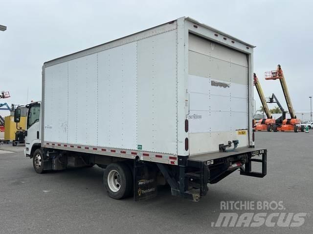 Isuzu NPR HD Furgons