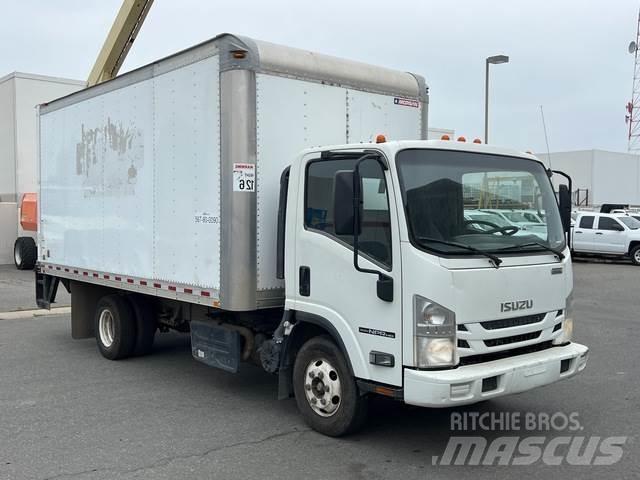 Isuzu NPR HD Furgons