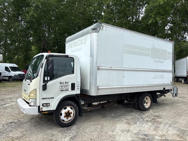 Isuzu NPR HD Furgons