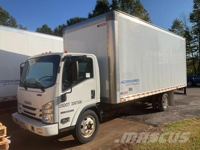 Isuzu NPR HD Furgons
