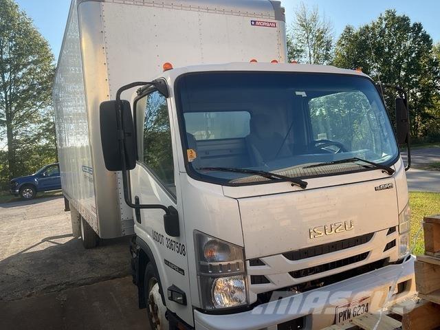 Isuzu NPR HD Furgons